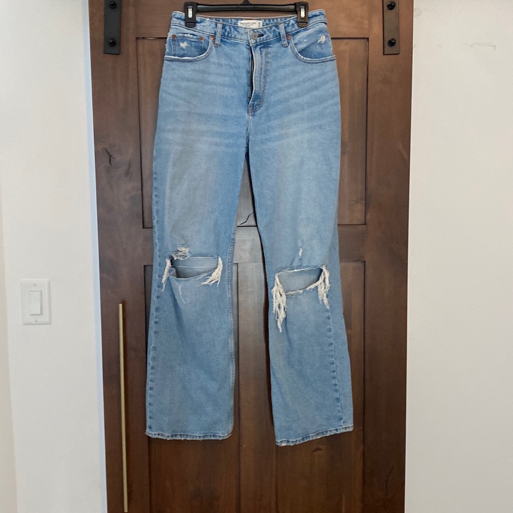 Curve Love Abercrombie and Fitch